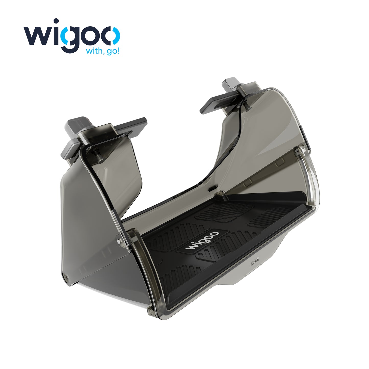 Wigoo Under Screen Storage Box for Model Y/3