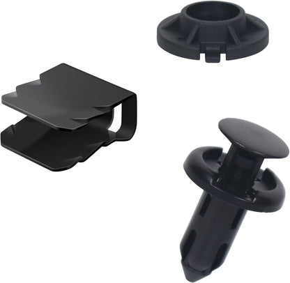 Mud Flaps Retainers Screw Replacement Kit Accessories for Tesla Y/3/X/S