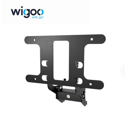 Wigoo Front License Plate Frame for Tesla Model Y/3