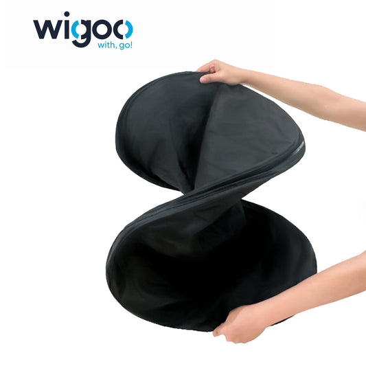 Wigoo Windshield Sunshade for Tesla Model Y/3/X/S