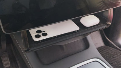 Wigoo Under Screen Storage Box for Model Y/3